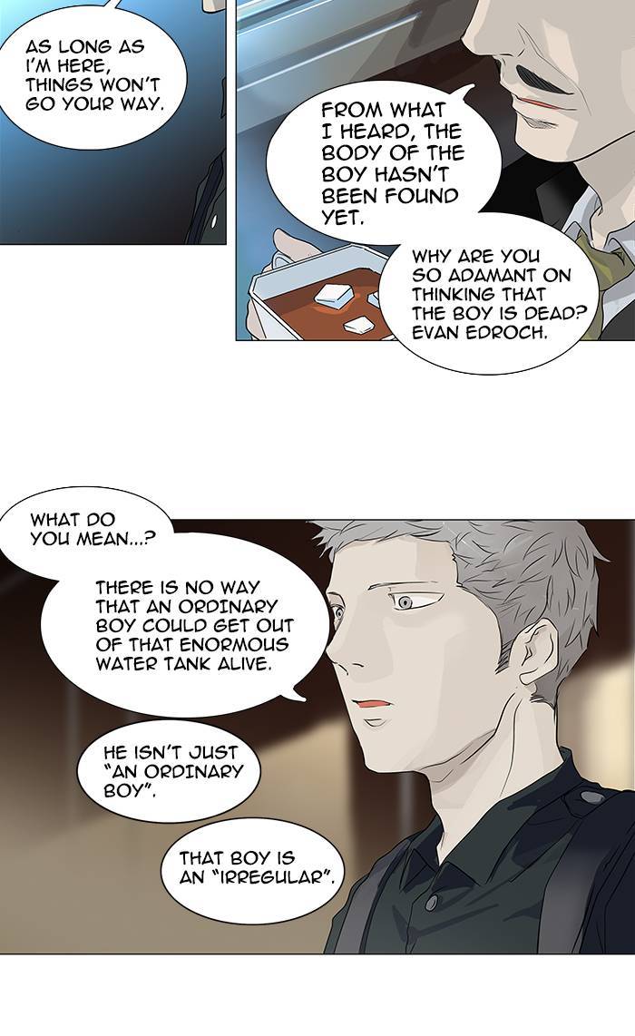 Tower of God Chapter 194 8